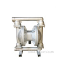 QBY, DBY air operated pump Hot Sale QBY Air Operated Double Diaphragm Pump Manufactory